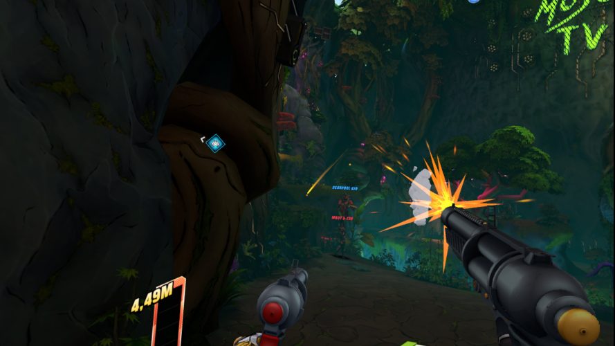 Marvels deadpool vr test 17 18