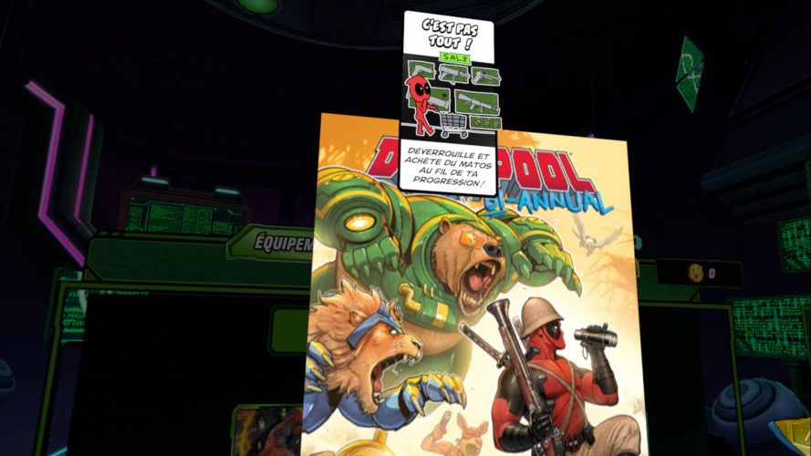 Marvels deadpool vr test 19 24