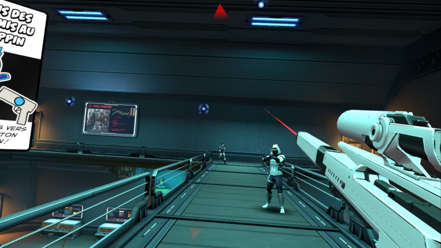 Marvels deadpool vr test 20 23