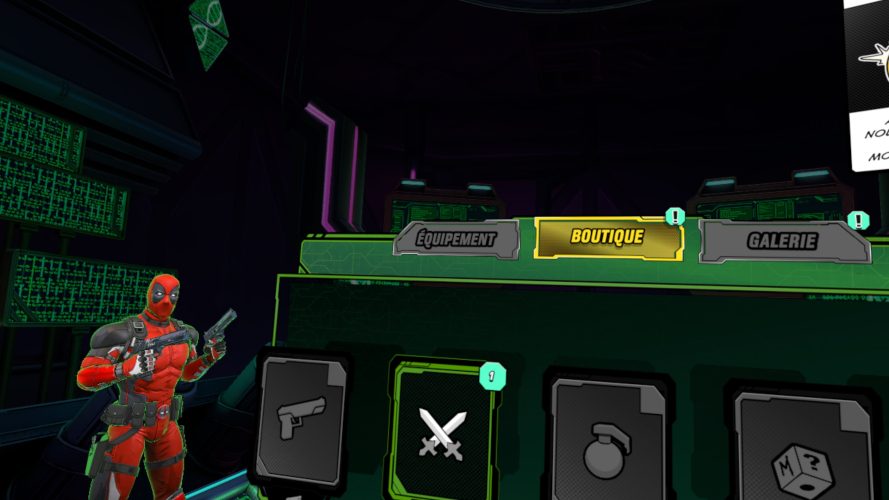 Marvels deadpool vr test 21 22