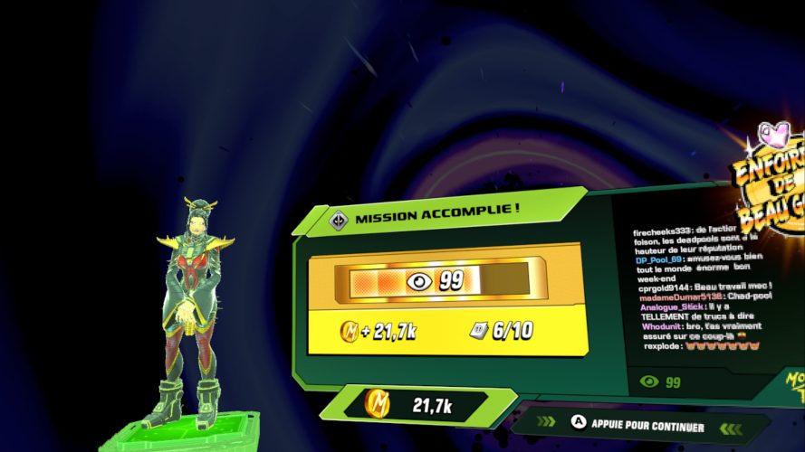 Marvels deadpool vr test 22 21