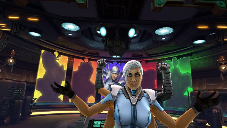 Marvels deadpool vr test 23 20