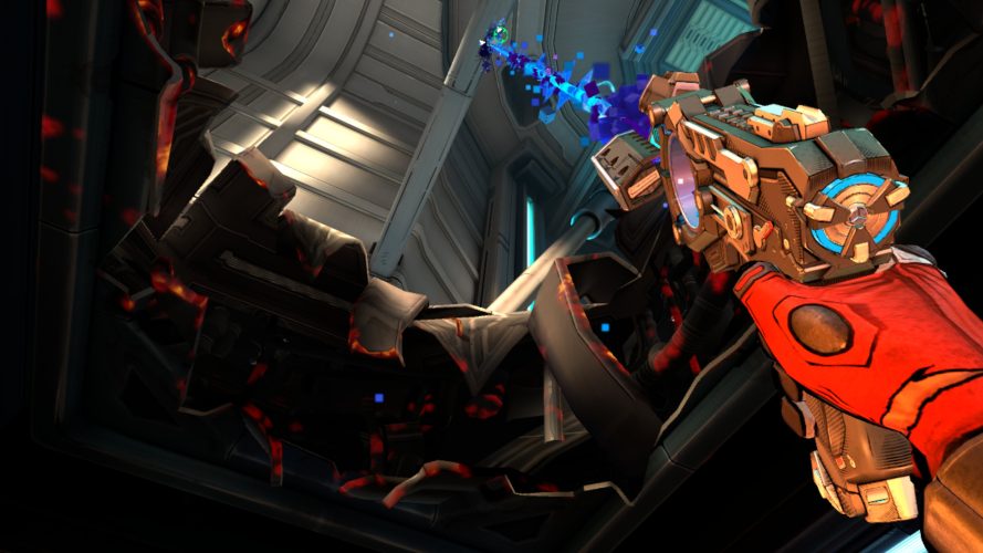 Marvels deadpool vr test 24 6