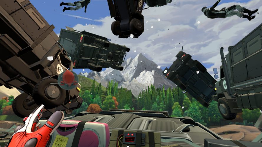 Marvels deadpool vr test 3 2