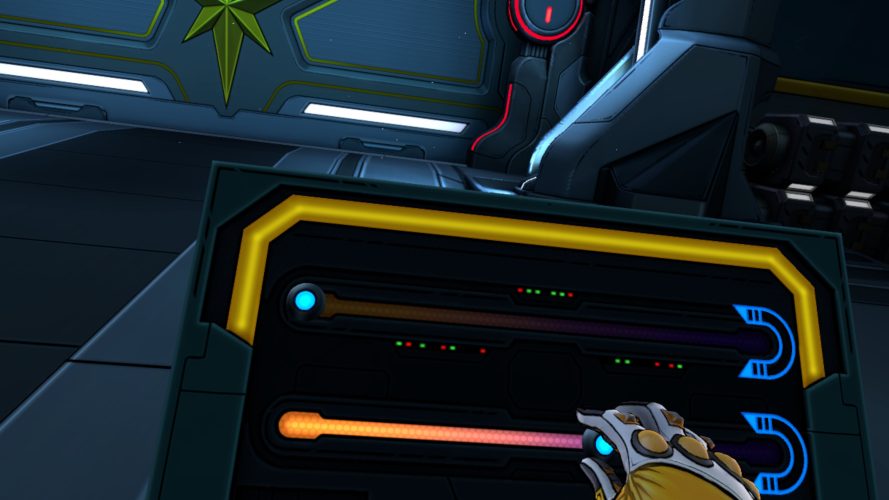 Marvels deadpool vr test 7 11