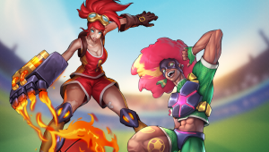 Image d'illustration pour l'article : On a joué à Mixcity Swap, un deck builder atypique prometteur ?