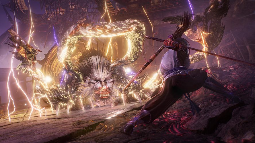 Image d\'illustration pour l\'article : Nioh 3 : On a joué au nouvel épisode du Souls-like, une évolution majeure en approche ?