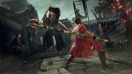 Image d\'illustration pour l\'article : Une nouvelle démo de Nioh 3 sera disponible juste avant la sortie du jeu