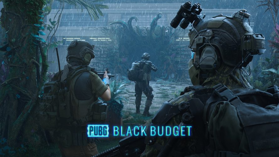 Image d\'illustration pour l\'article : PUBG passe à l’extraction-shooter avec son spin-off PUBG: Black Budget