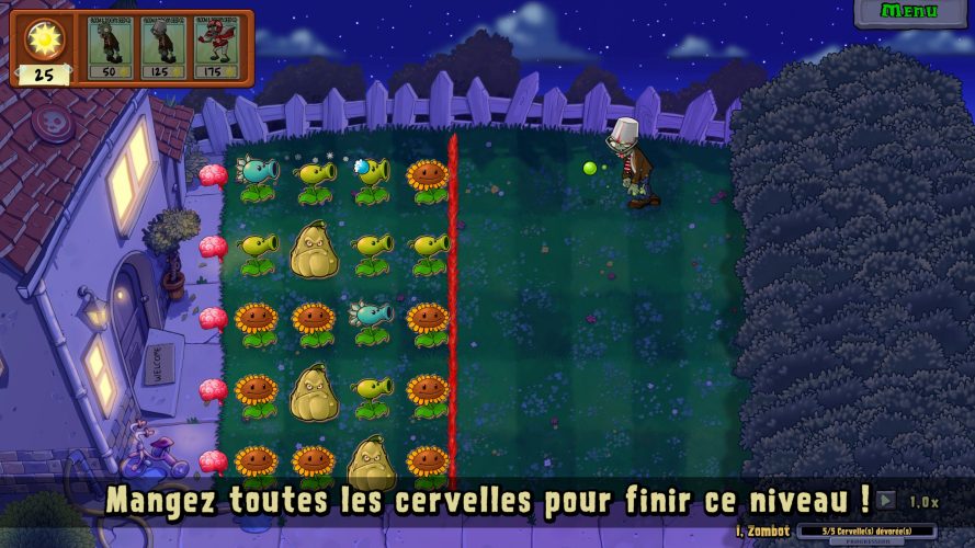 Plants vs zombies replanted test 10 11