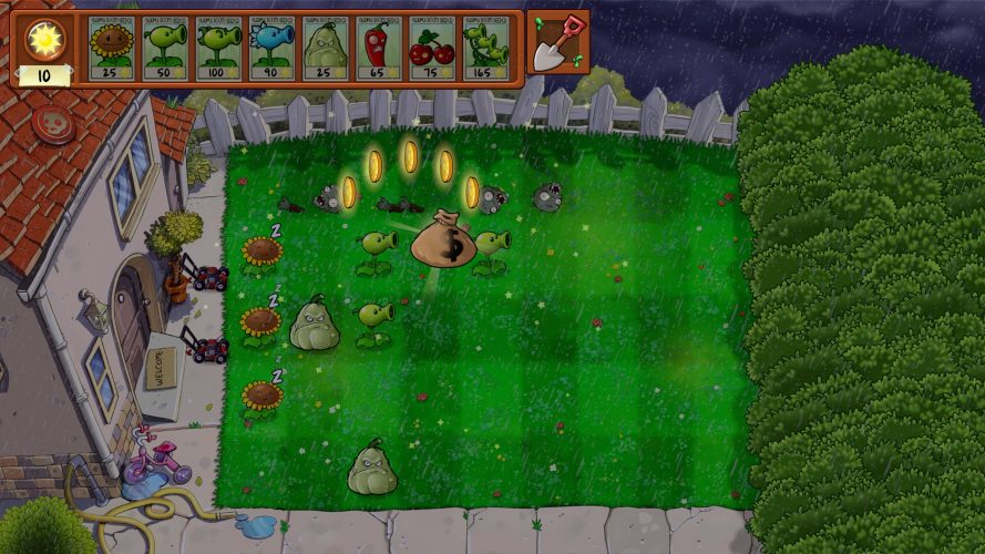 Plants vs zombies replanted test 12 17