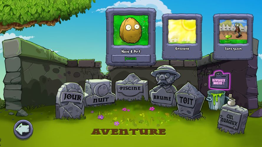 Plants vs zombies replanted test 17 6