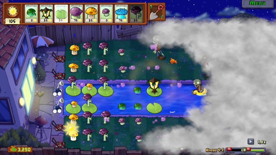 Plants vs zombies replanted test 6 8