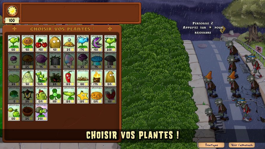 Plants vs zombies replanted test 8 9