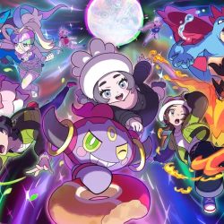 Pokemon legends z a 3