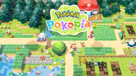 Image d'illustration pour l'article : Cadeaux Mystère - Pokémon Pokopia