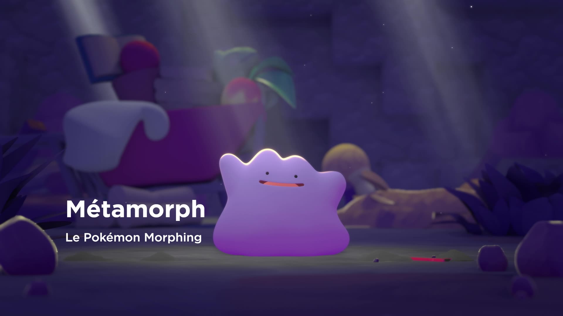 Pokemon pokopia ditto fr 4 Pokemon pokopia ditto fr 4