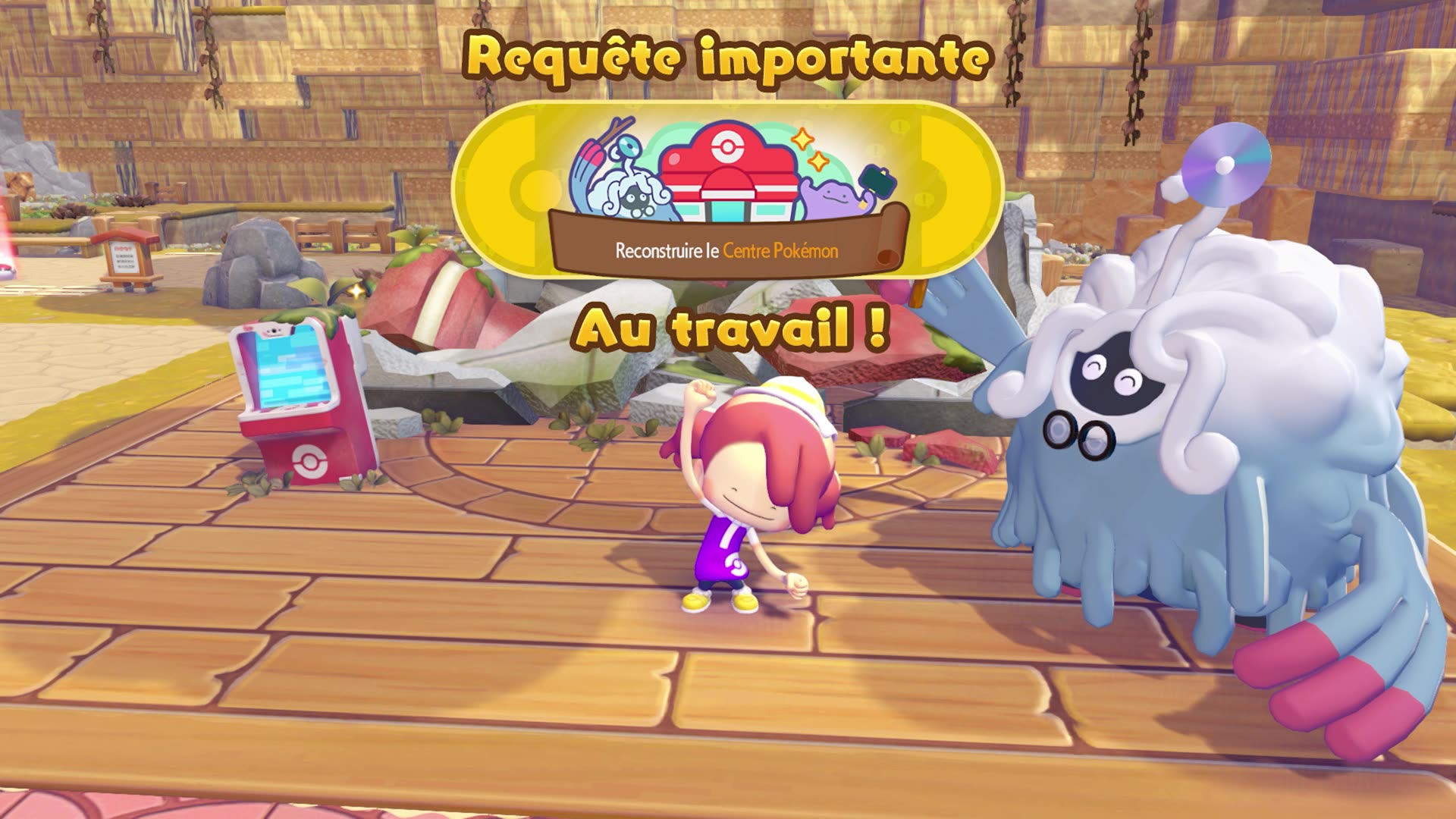 Pokemon pokopia important request underway fr 5 Pokemon pokopia important request underway fr 5