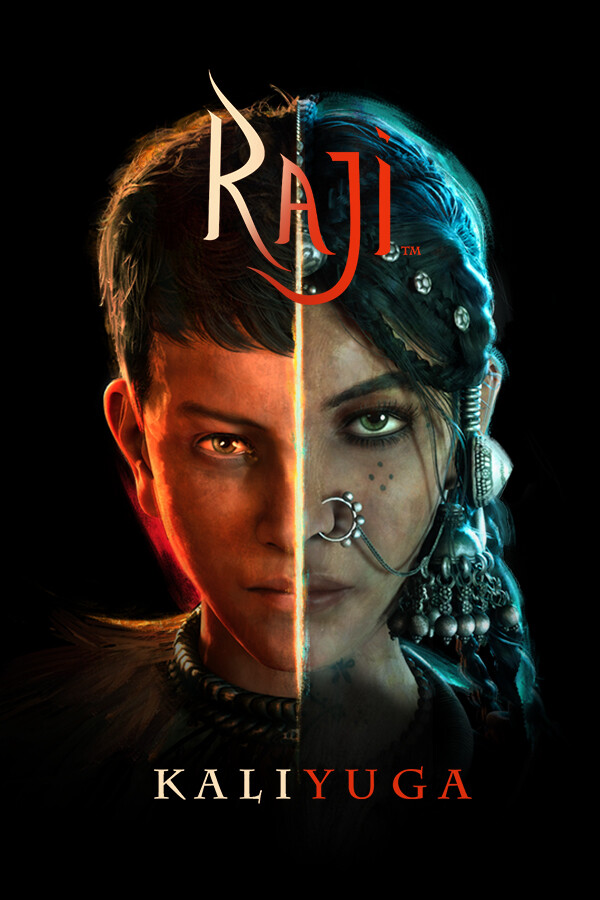 Jaquette de Raji: Kaliyuga