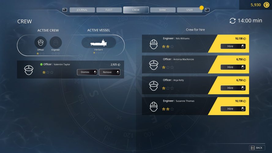 Seafarer the ship sim avis 16 10 Seafarer the ship sim avis 16 10