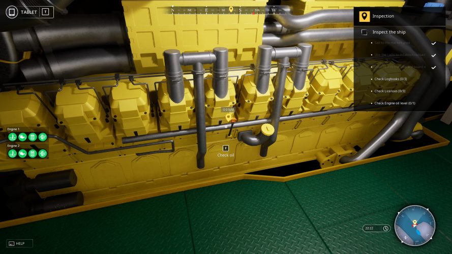 Seafarer the ship sim avis 9 12 Seafarer the ship sim avis 9 12