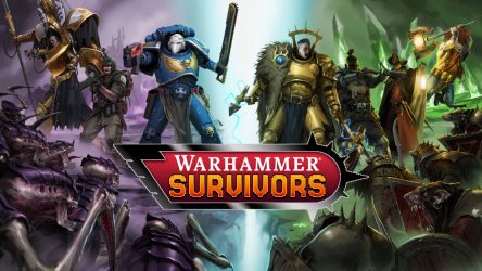Image d\'illustration pour l\'article : Warhammer se la joue Vampire Survivors dans Warhammer Survivors, un nouveau jeu prévu pour 2026