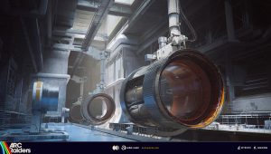 Image d'illustration pour l'article : ARC Raiders : la mise à jour majeure « North Line » est disponible avec une carte inédite et bien d’autres surprises