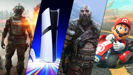 Image d'illustration pour l'article : Black Friday : Voici la liste des meilleurs bons plans jeux vidéo et high-tech (PS5, Switch 2, manettes, casques VR...)