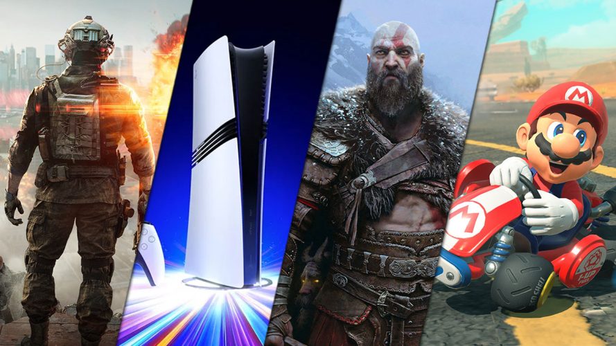 Image d\'illustration pour l\'article : Black Friday : Voici la liste des meilleurs bons plans jeux vidéo et high-tech (PS5, Switch 2, manettes, casques VR…)