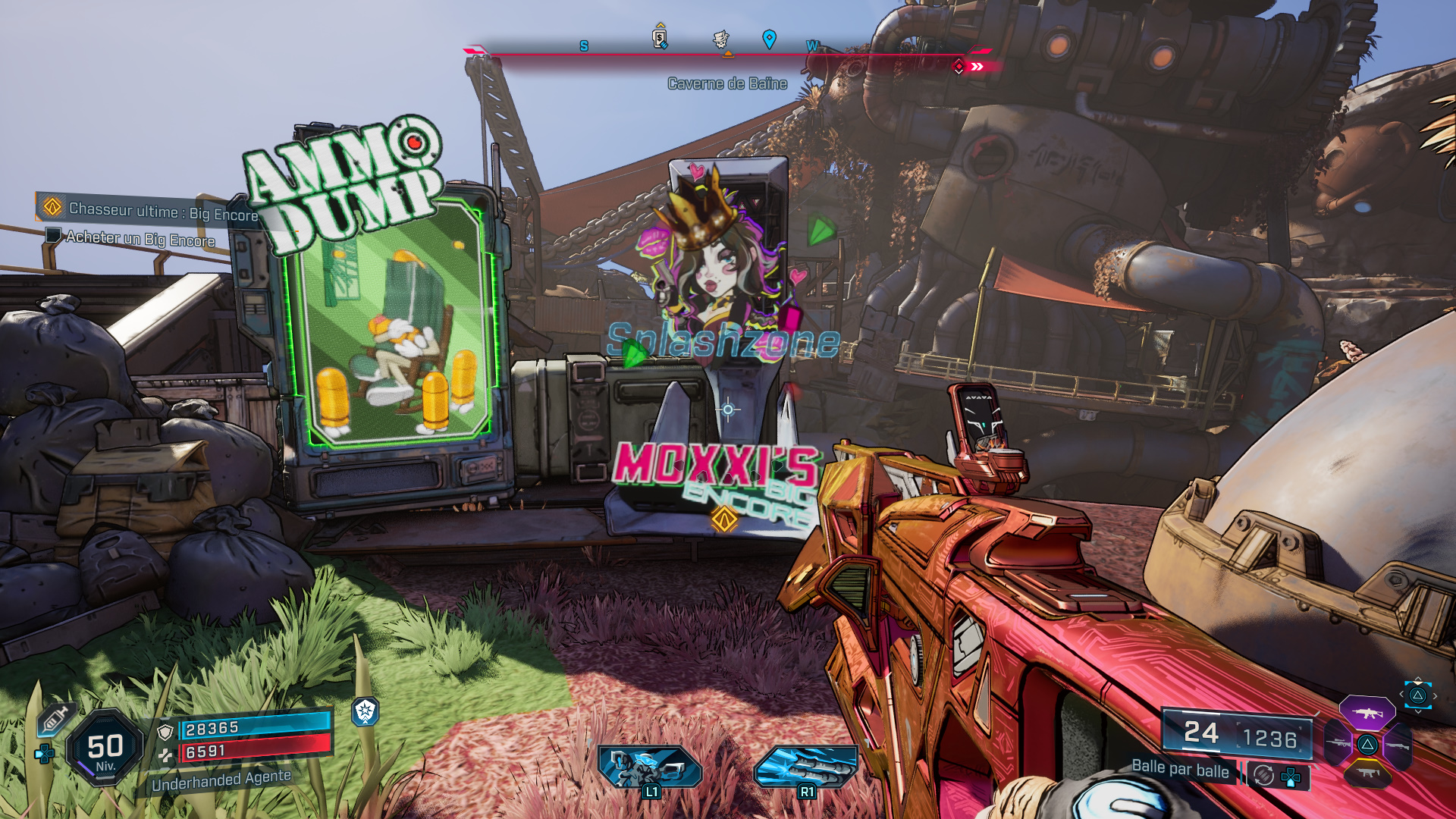 Borderlands 4 soluce chasseur ultime big encore 02 2 Borderlands 4 soluce chasseur ultime big encore 02 2