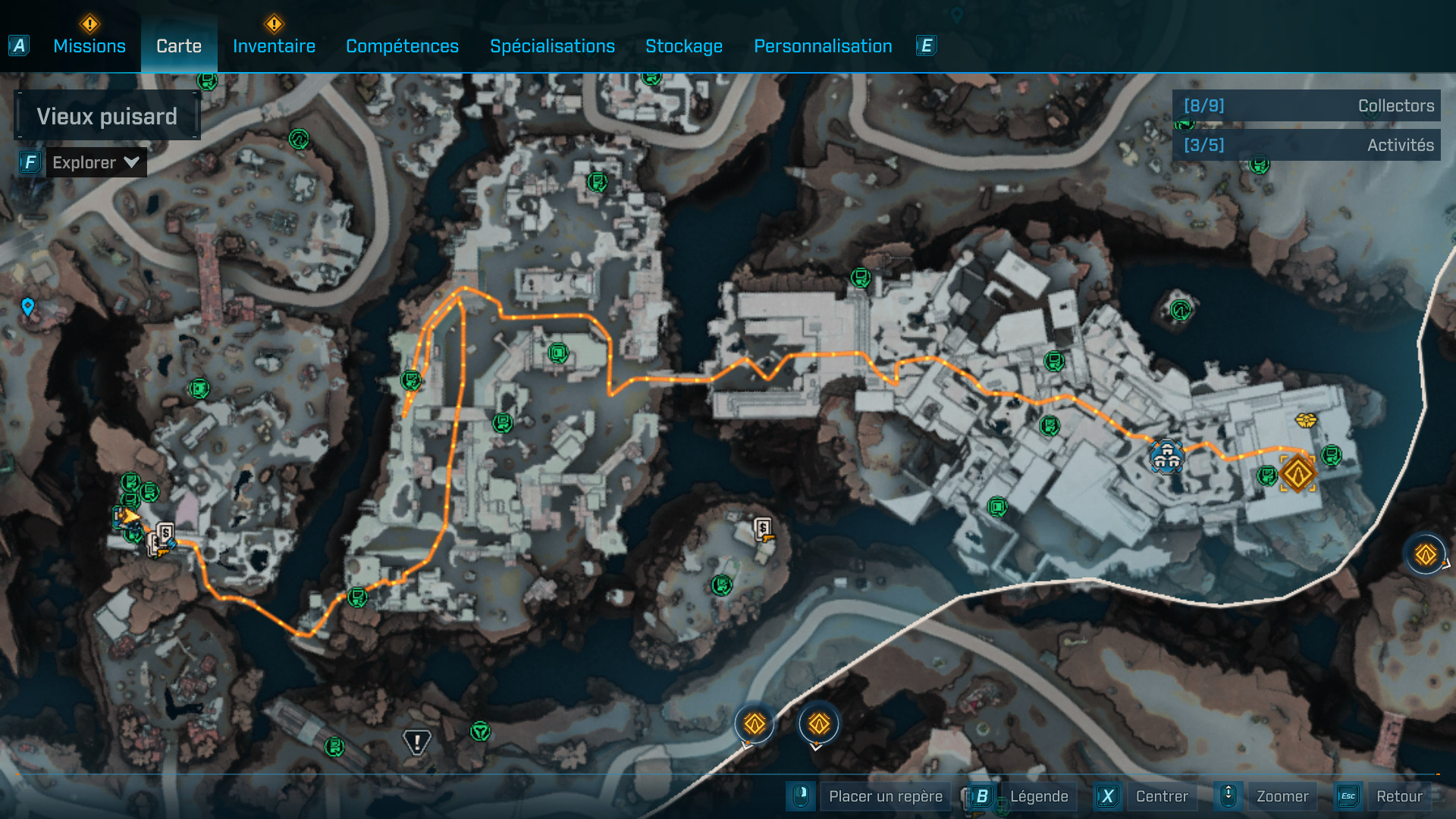 Borderlands 4 soluce chasseur ultime firmware de zane 02 2 Borderlands 4 soluce chasseur ultime firmware de zane 02 2