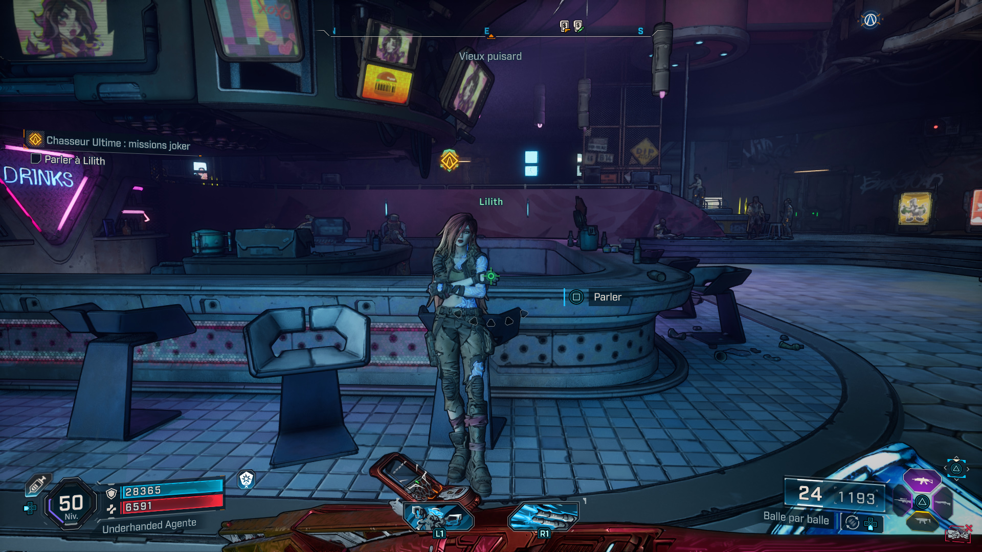 Borderlands 4 soluce chasseur ultime missions joker 02 2 Borderlands 4 soluce chasseur ultime missions joker 02 2