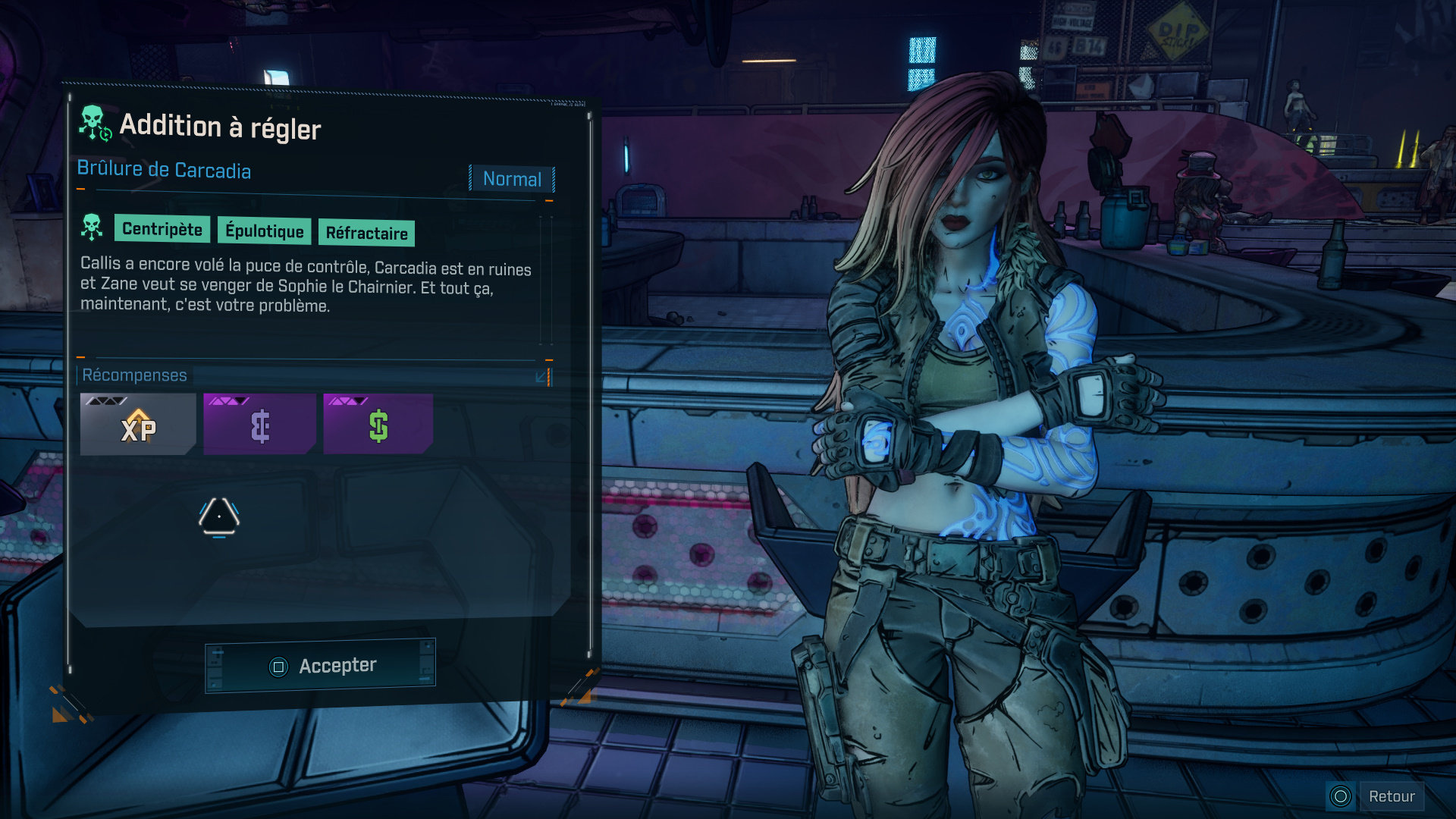 Borderlands 4 soluce chasseur ultime missions joker 03 3 Borderlands 4 soluce chasseur ultime missions joker 03 3