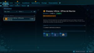 Image d'illustration pour l'article : Chasseur ultime : Offres de Maurice – Borderlands 4