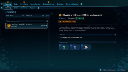 Image d'illustration pour l'article : Chasseur ultime : Offres de Maurice - Borderlands 4
