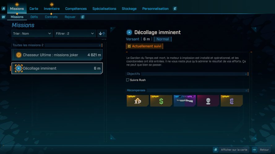 Image d\'illustration pour l\'article : Décollage imminent – Borderlands 4