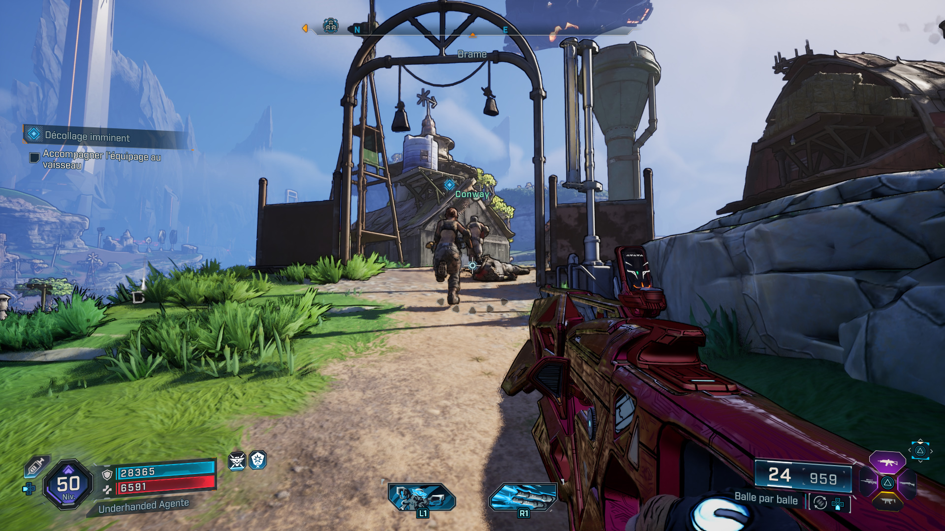 Borderlands 4 soluce decollage imminent 08 8 Borderlands 4 soluce decollage imminent 08 8