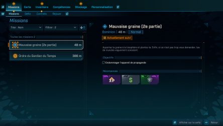 Image d'illustration pour l'article : Mauvaise graine (2e partie) - Borderlands 4
