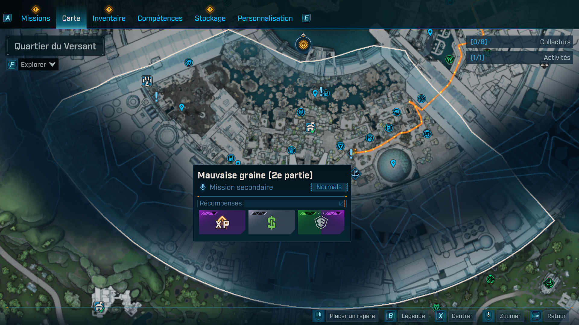 Borderlands 4 soluce mauvaise graine 2e partie 01 1 Borderlands 4 soluce mauvaise graine 2e partie 01 1