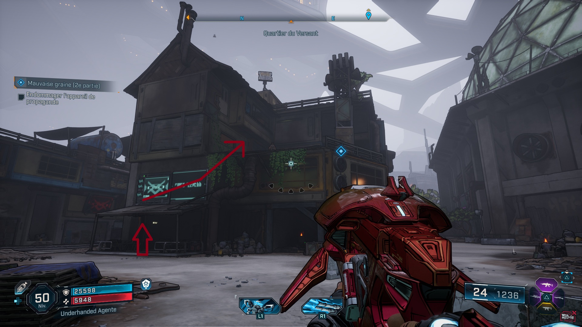 Borderlands 4 soluce mauvaise graine 2e partie 03 3 Borderlands 4 soluce mauvaise graine 2e partie 03 3