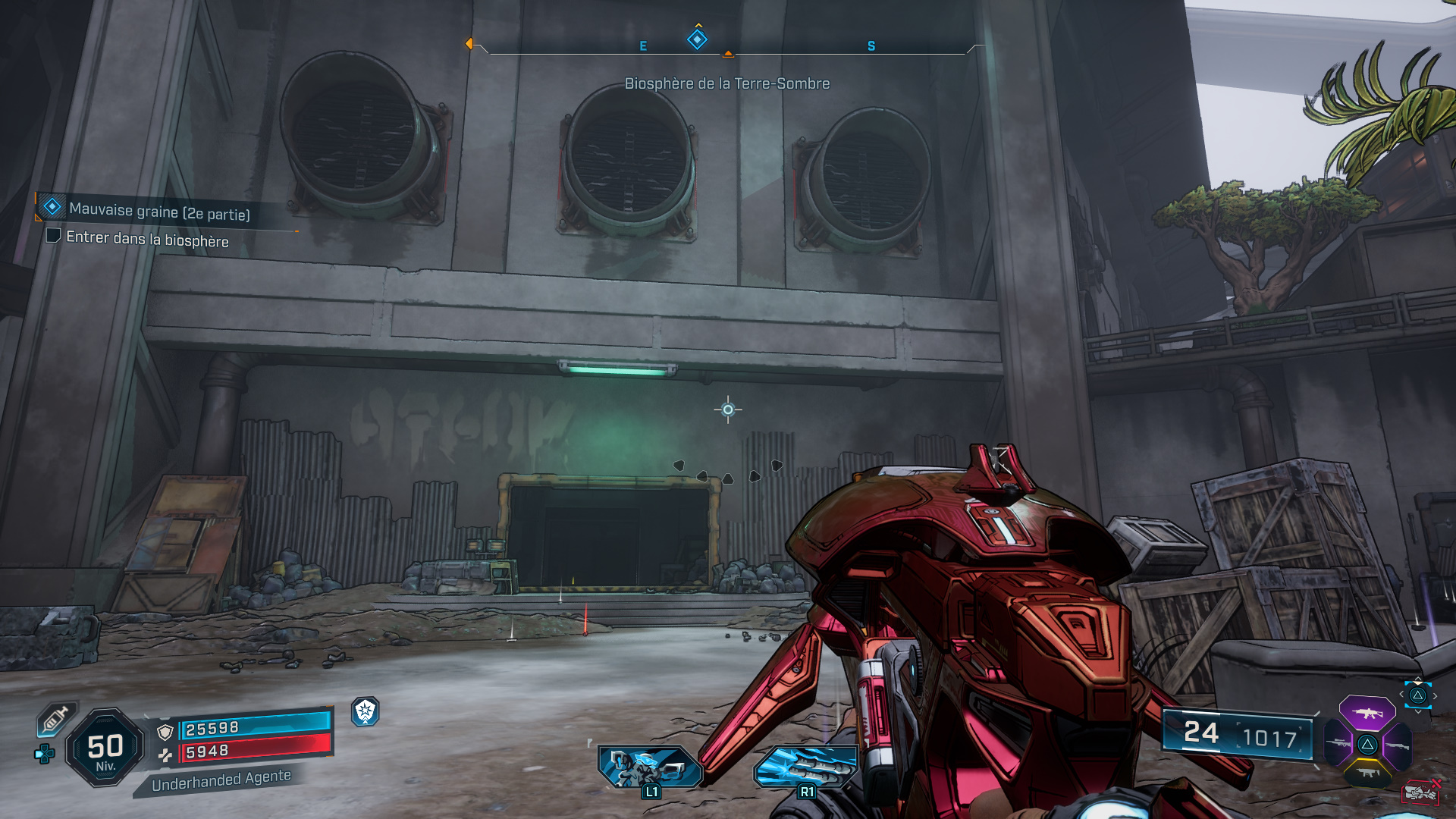 Borderlands 4 soluce mauvaise graine 2e partie 06 6 Borderlands 4 soluce mauvaise graine 2e partie 06 6