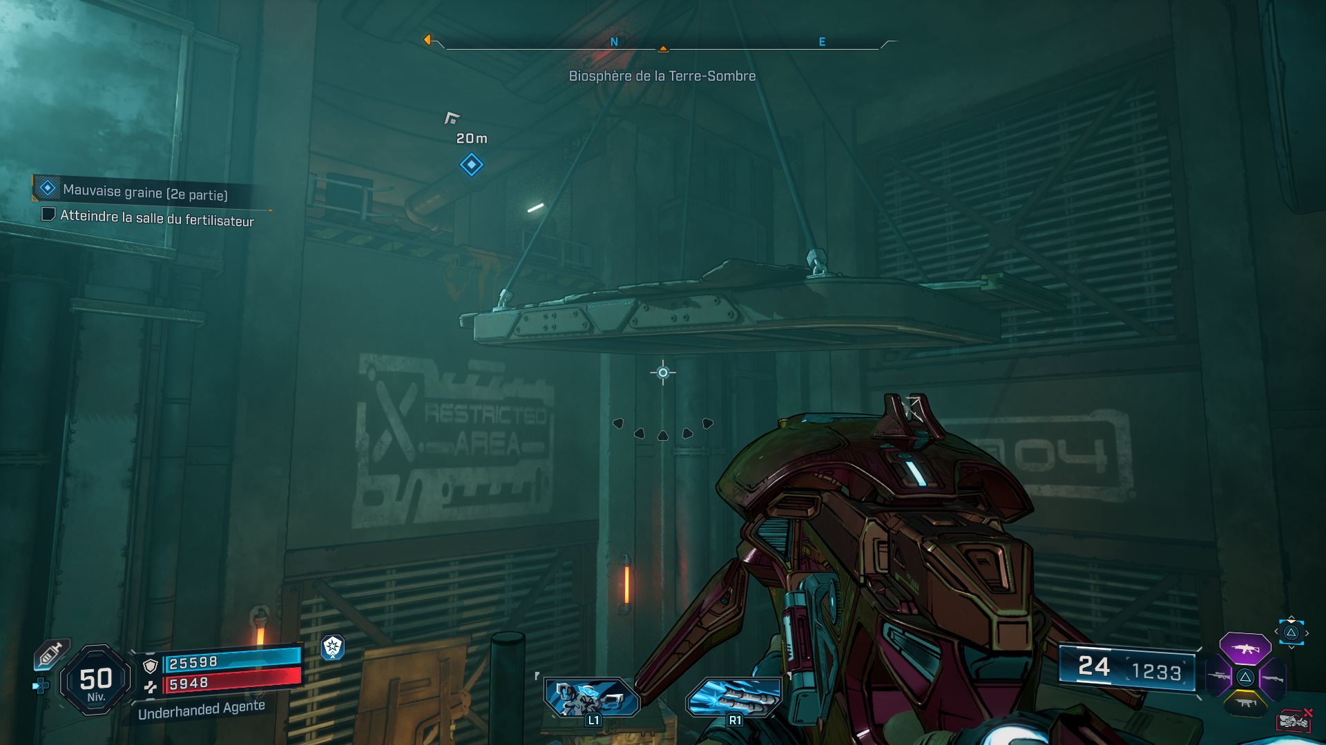 Borderlands 4 soluce mauvaise graine 2e partie 08 8 Borderlands 4 soluce mauvaise graine 2e partie 08 8