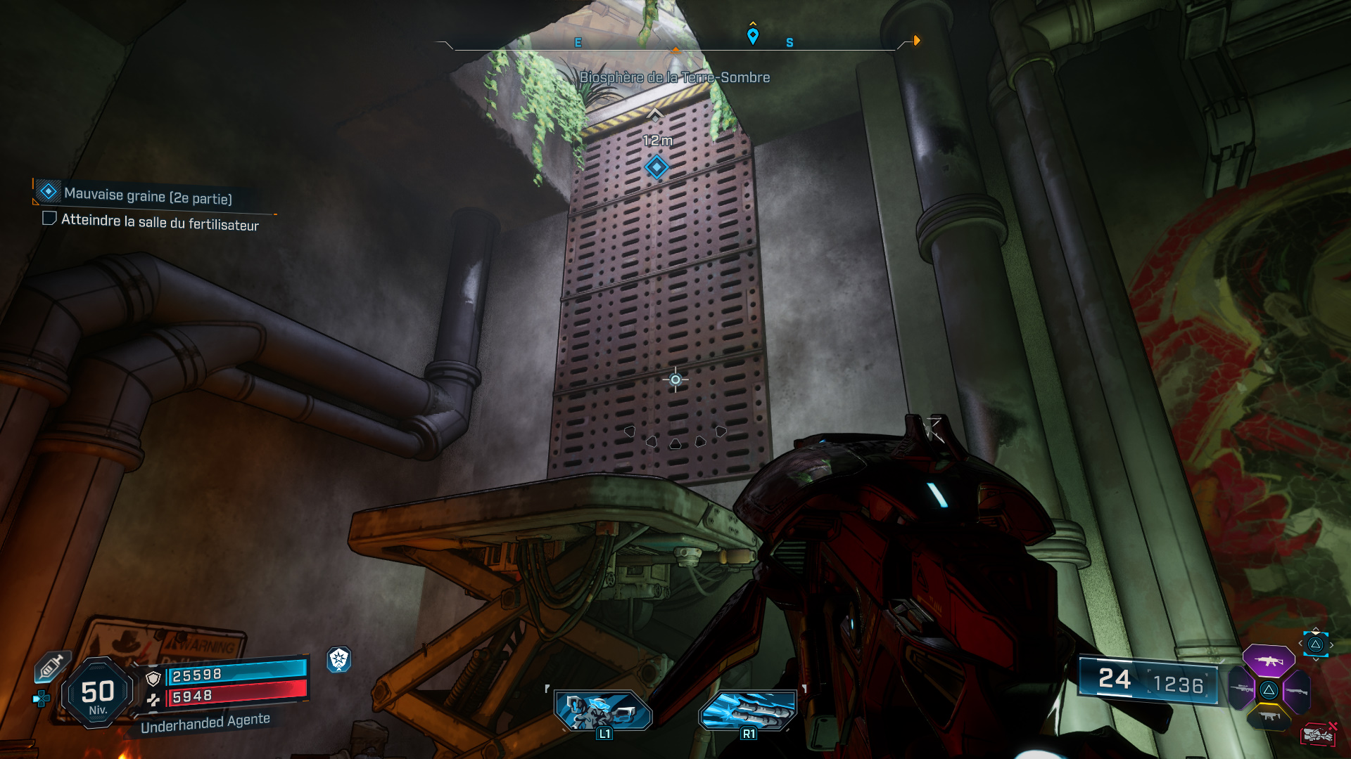 Borderlands 4 soluce mauvaise graine 2e partie 09 9 Borderlands 4 soluce mauvaise graine 2e partie 09 9