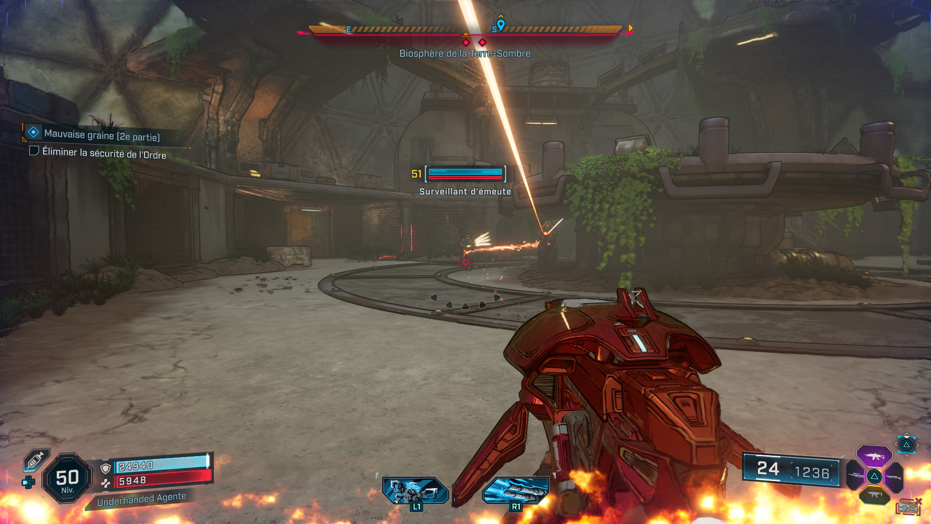 Borderlands 4 soluce mauvaise graine 2e partie 10 10 Borderlands 4 soluce mauvaise graine 2e partie 10 10