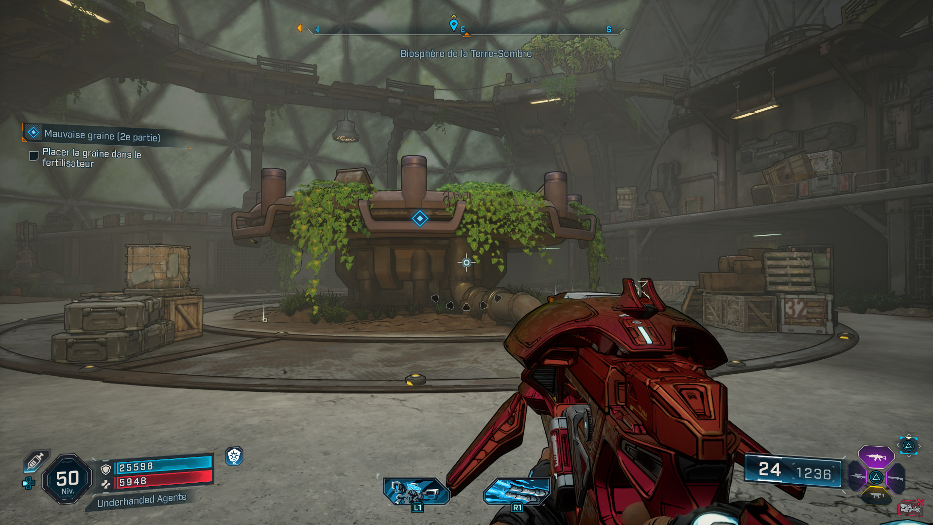 Borderlands 4 soluce mauvaise graine 2e partie 11 11 Borderlands 4 soluce mauvaise graine 2e partie 11 11