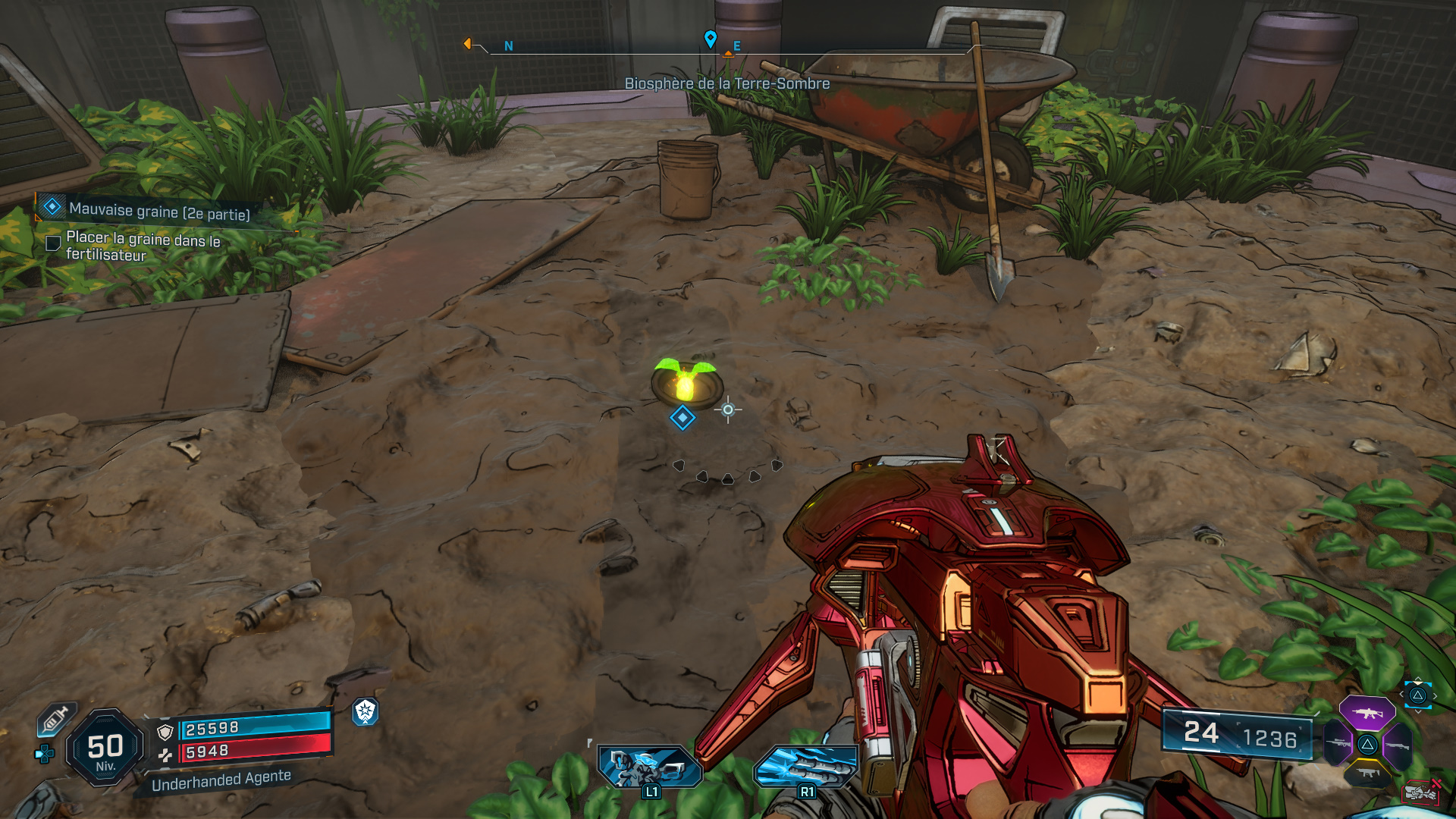 Borderlands 4 soluce mauvaise graine 2e partie 12 12 Borderlands 4 soluce mauvaise graine 2e partie 12 12