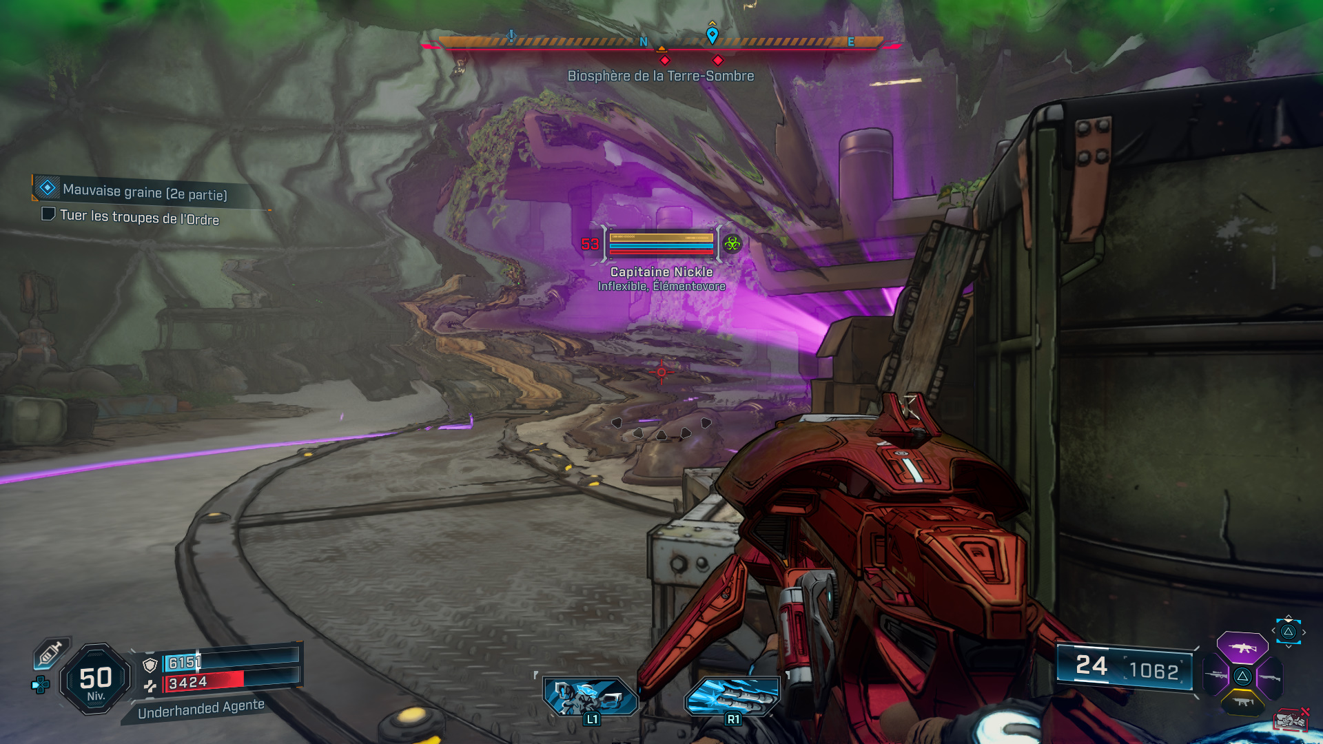 Borderlands 4 soluce mauvaise graine 2e partie 13 13 Borderlands 4 soluce mauvaise graine 2e partie 13 13