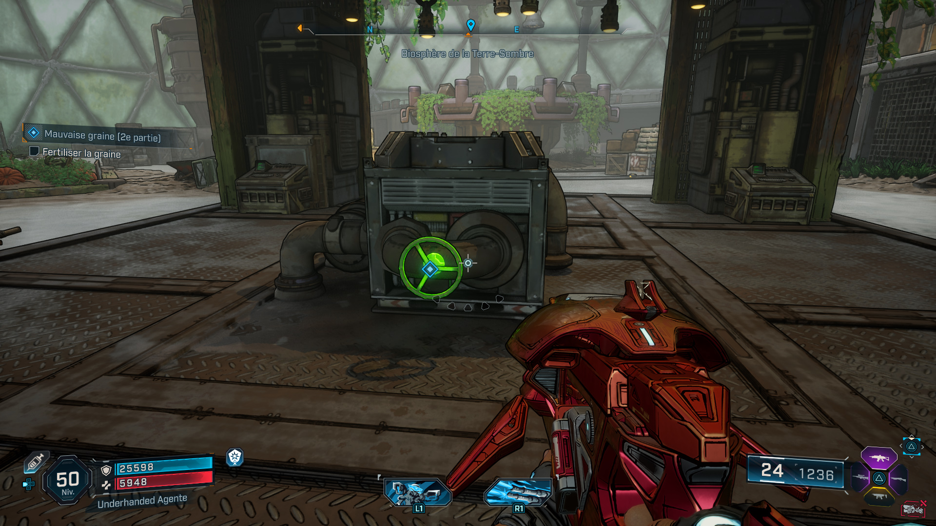 Borderlands 4 soluce mauvaise graine 2e partie 14 14 Borderlands 4 soluce mauvaise graine 2e partie 14 14