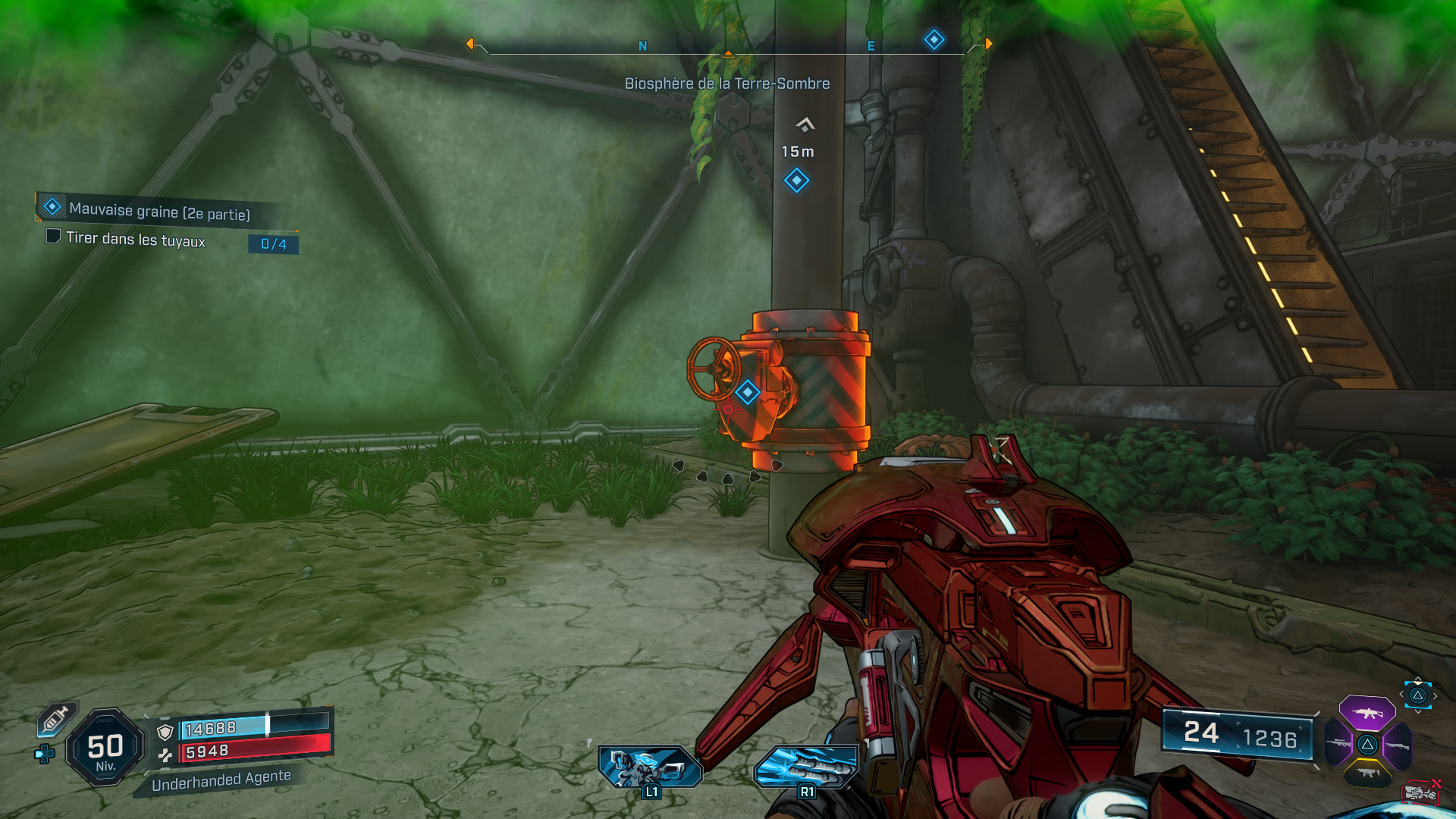 Borderlands 4 soluce mauvaise graine 2e partie 15 15 Borderlands 4 soluce mauvaise graine 2e partie 15 15