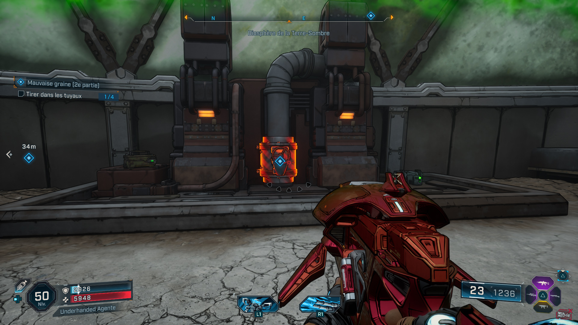 Borderlands 4 soluce mauvaise graine 2e partie 16 16 Borderlands 4 soluce mauvaise graine 2e partie 16 16